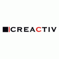 CREACTIV logo vector logo