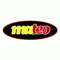 Mateo logo vector logo