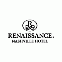 RENAISSANCE HOTEL logo vector logo