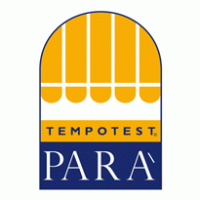 PARA Temposet logo vector logo