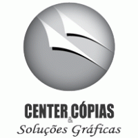 Center e Cópias P/B logo vector logo