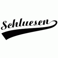 Schluesen logo vector logo