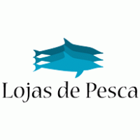 Lojas de Pesca logo vector logo