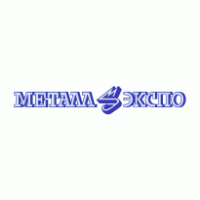 Metal-Expo logo vector logo