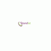 standist logo vector logo
