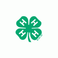 4H Club Logo logo vector logo