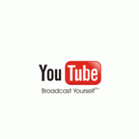 You Tube logo vector logo