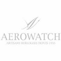 Aerowatch logo vector logo