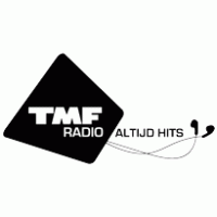 TMF Radio logo vector logo