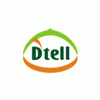 Dtell Alimentos logo vector logo