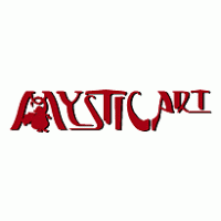 Mystic Art logo vector logo