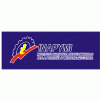 INAPYMI, INST.NAC.DE DESARROLLO, PEQ. Y MEDIANA INDUSTRIA logo vector logo