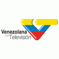 VENEZOLANA DE TELEVISION logo vector logo