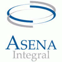 Asena logo vector logo
