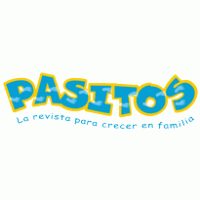 Revista Pasitos logo vector logo