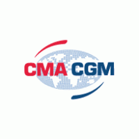 CMA-CGM Shipping Lines logo vector logo
