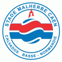 SM Caen logo vector logo