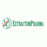 Extractum Pharma logo vector logo