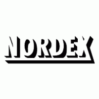 Nordex logo vector logo