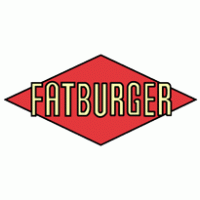 Fatburger logo vector logo