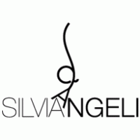 SilviaAngeli logo vector logo