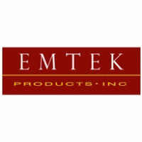 EMTEK logo vector logo