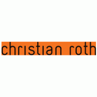 Christian Roth logo vector logo