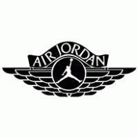Air Jordan logo vector logo