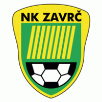 NK Zavrc logo vector logo