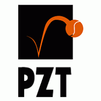 PZT logo vector logo