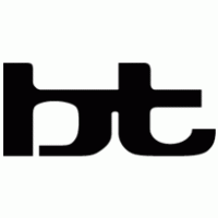 BT logo vector logo