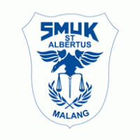 SMUK St. Albertus (Dempo) logo vector logo