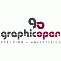 GRAPHICOPEN logo vector logo
