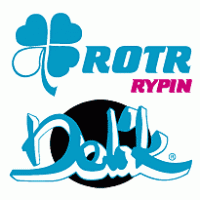 Rotr Delik logo vector logo