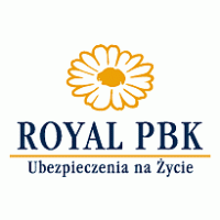 Royal PBK logo vector logo