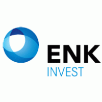 ENK Invest logo vector logo