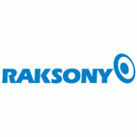 Raksony logo vector logo