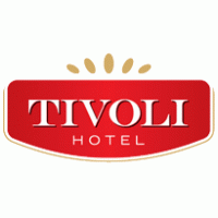 Tivoli Hotel logo vector logo