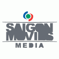 Saigon Movie Media SGM logo vector logo