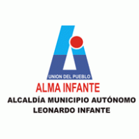 ALCALDIA MUNICIPIO LEONARDO INFANTE. GUARICO logo vector logo