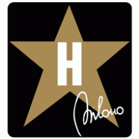 Hollywood Milano logo vector logo