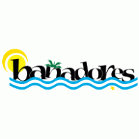 Bañadores logo vector logo