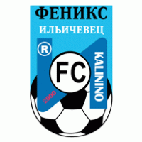 FC Feniks Illichivets Kalinino logo vector logo