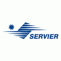 Servier logo vector logo
