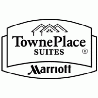 TownePlace Suites by Marriott logo vector logo