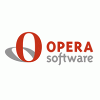 Opera Web Browser logo vector logo