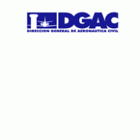 DGAC logo vector logo