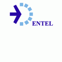 Entel logo vector logo