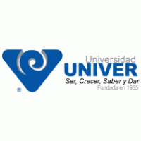 UNIVER logo vector logo