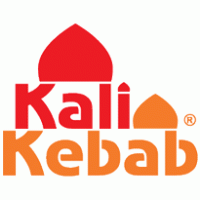 Kali Kebab logo vector logo